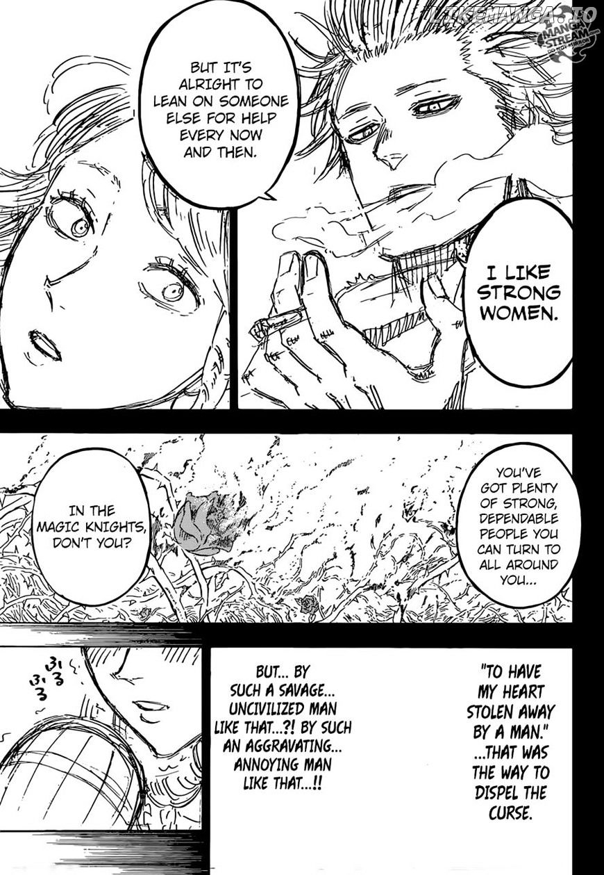 Black Clover chapter 104 image 15